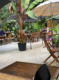 Atmosphère du Restaurant-Bar de la Bambousaie à La Roque-Gageac - n°3
