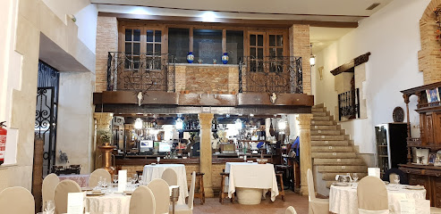 Restaurante El Asador - Salones Gran Paraiso - Bod - C. Cristo, 87, 13300 Valdepeñas, Ciudad Real, Spain
