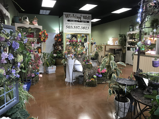 Florist «Wishing Well Floral», reviews and photos, 5656 Hood St #108, West Linn, OR 97068, USA