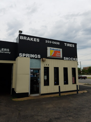His & Her's Auto Brake & Muffler Shop