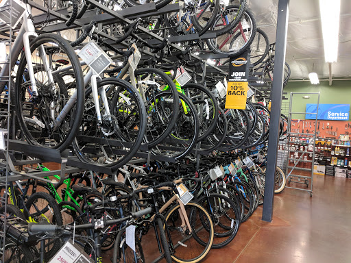 Bicycle Store «Performance Bicycle», reviews and photos, 7000 Amador Plaza Rd, Dublin, CA 94568, USA