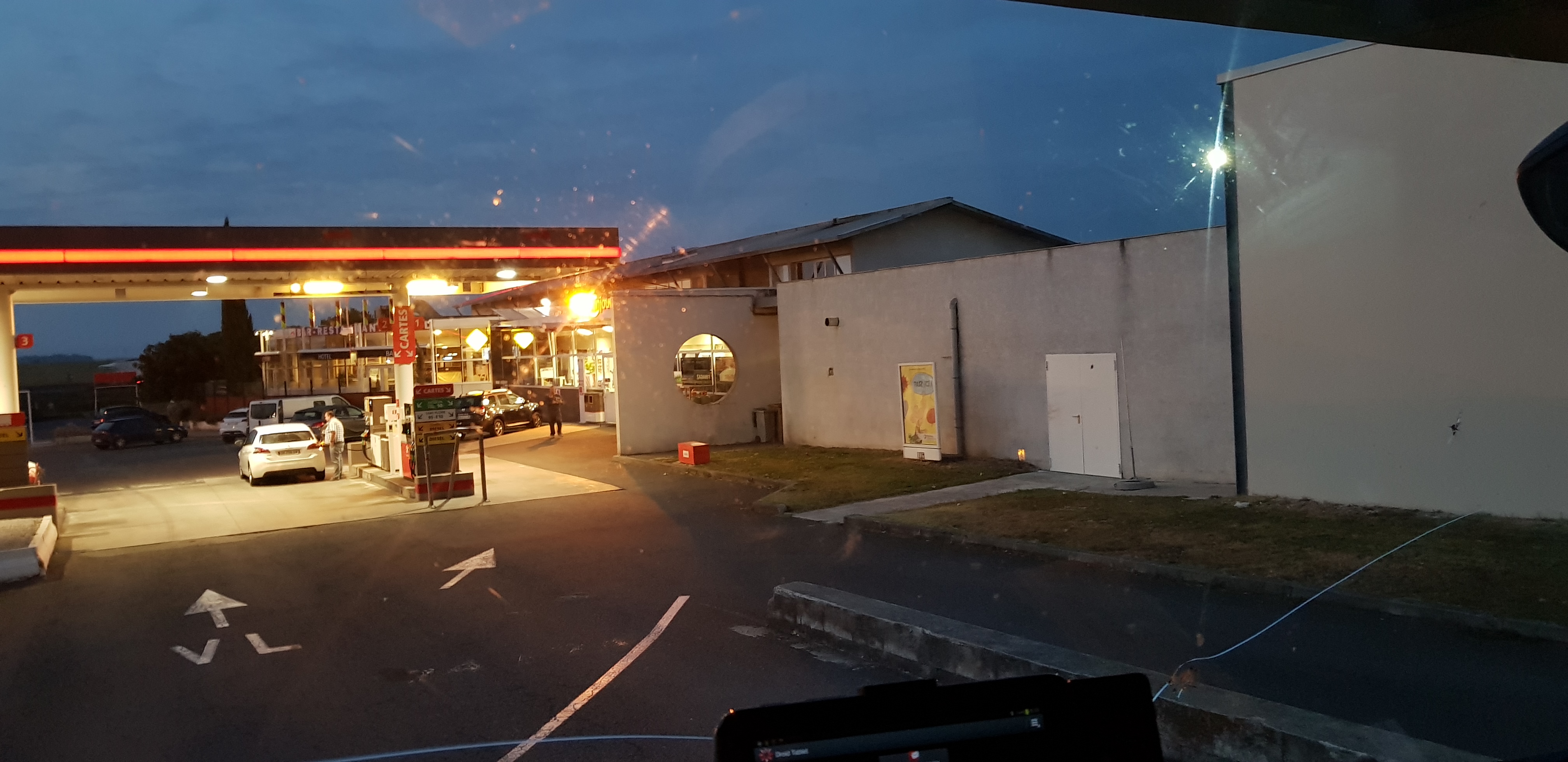 Photo n° 1 de l'avis de Talcual. fait le 31/08/2018 à 19:38