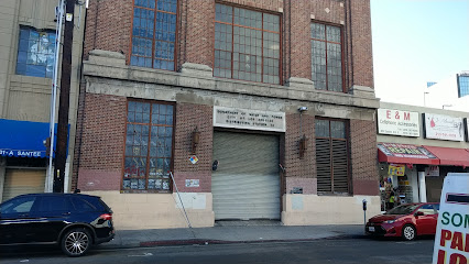 Los Angeles Department of Water and Power Distributing Station 34