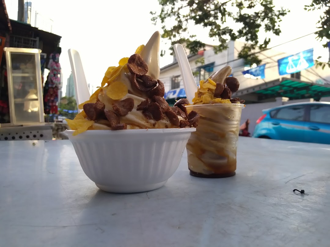 DP Ice Cream Gula Apong Cawangan Kampung Baru