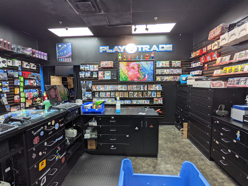 Video Game Store «Play N Trade Video Games», reviews and photos, 427 N Thompson Ln, Murfreesboro, TN 37129, USA