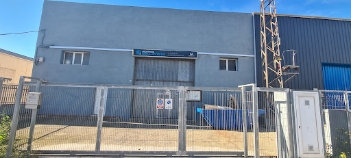 Aluminios Bellavista SL (Fábrica)