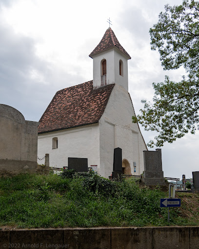 Jakobikirche - Pfarrkirche Güssing