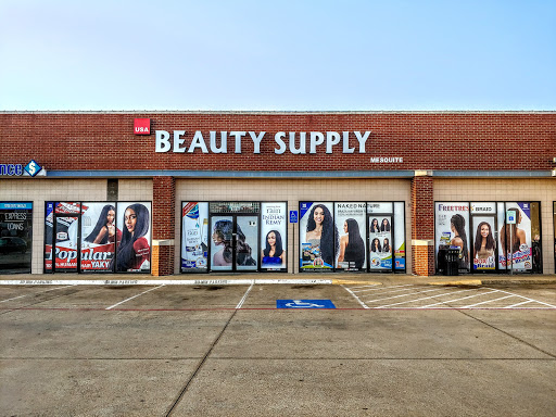 Beauty Supply Store «USA Beauty Supply», reviews and photos, 1100 N Town E Blvd #110a, Mesquite, TX 75150, USA