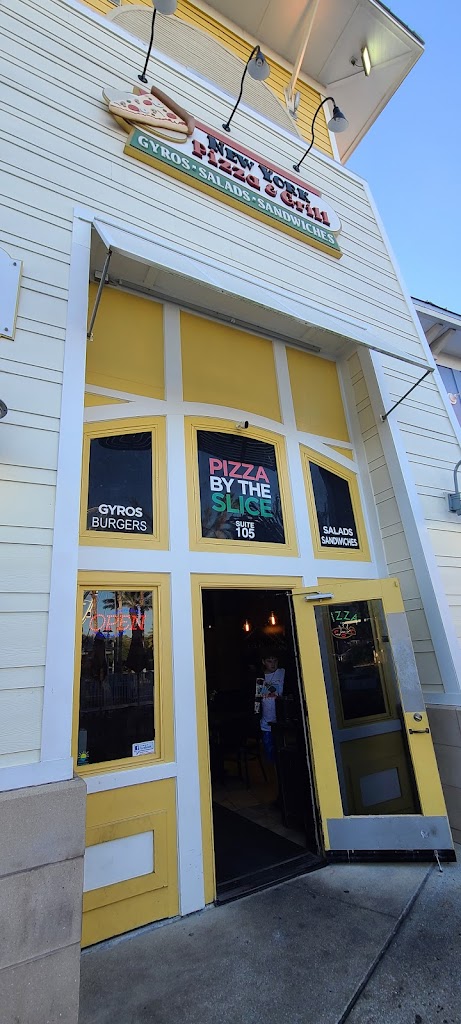New York Pizza & Grill 32413
