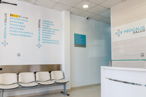Centro Médico Medicalia Salud