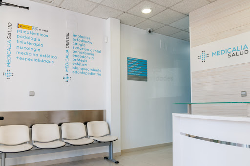 Centro Médico Medicalia Salud en Fuenlabrada, Madrid