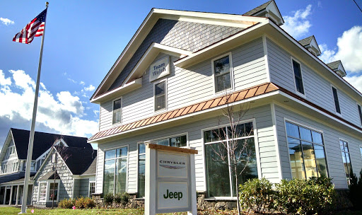 Car Dealer «Team Welsh Jeep Chrysler», reviews and photos, 36 Dumont Rd, Far Hills, NJ 07931, USA