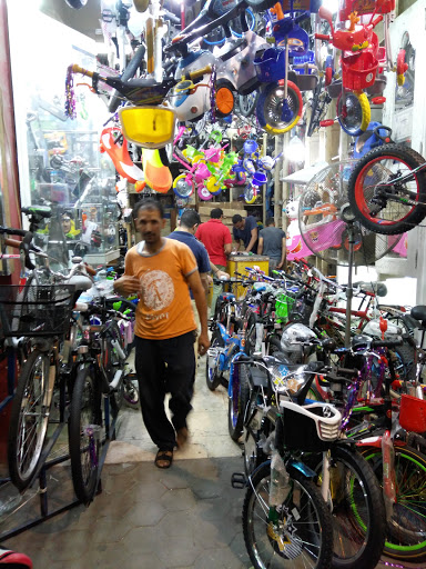 Bicycle stores Cairo