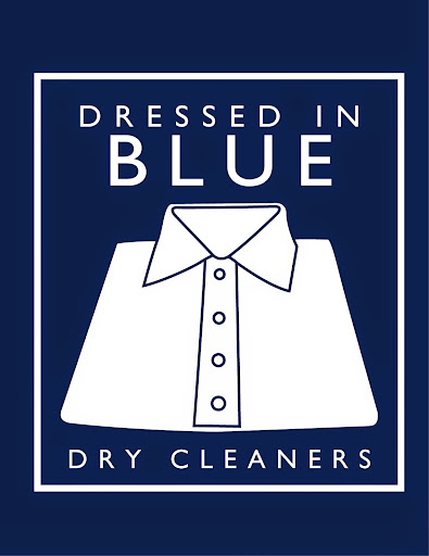 Dressed In Blue Delivery Dry Cleaners