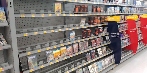 Department Store «Walmart Supercenter», reviews and photos, 121 Peter Pan Rd, Independence, KS 67301, USA