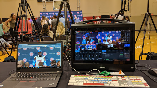 Stadium «The Palace of Auburn Hills», reviews and photos, 6 Championship Dr, Auburn Hills, MI 48326, USA