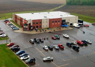 Harley-Davidson Dealer «Faribault Harley-Davidson», reviews and photos, 2704 W Airport Dr, Faribault, MN 55021, USA