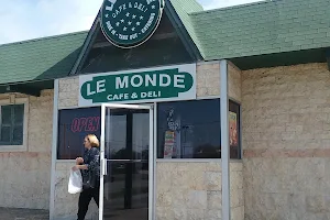 Le Monde Cafe & Deli image