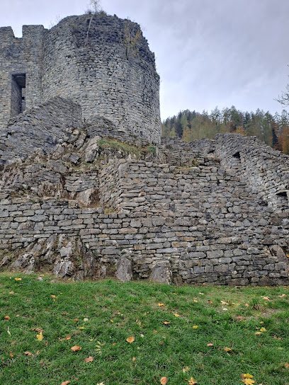 Burg Unspunnen