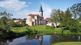 Passerelle sur la Reyssouze Saint-Julien-sur-Reyssouze