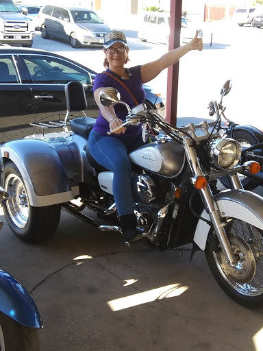 Motorcycle Dealer «Cycle Rider», reviews and photos, 202 Braniff Dr, San Antonio, TX 78216, USA