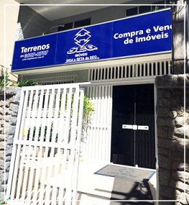 Logo da empresa - SEG Imóveis