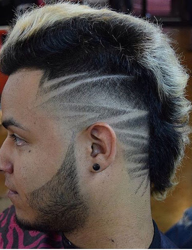 Barber Shop «Razorz Barbershop», reviews and photos, 1455 W Buckingham Rd #120, Richardson, TX 75081, USA