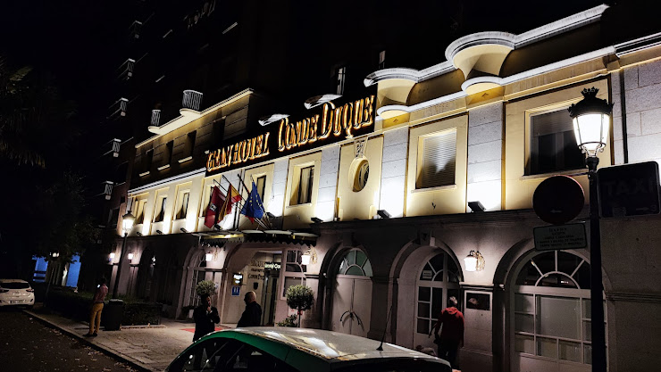 Photos des visiteurs hôtels Sercotel Gran Hotel Conde Duque 28015 Madrid