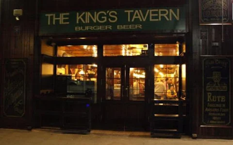 Restaurant The King's Taverns image