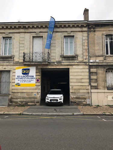 Agence de location de voitures CarGo Location Voitures et Utilitaires Bordeaux Gare St Jean Bordeaux