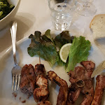 Photo n°3 de l'avis de Claudio.o fait le 30/10/2017 à 19:54 sur le  Trattoria Del Buongustaio Da Doddo à Urbania