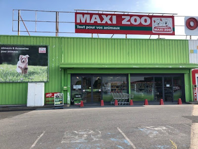 Maxi Zoo Saint-Memmie à Saint-Memmie