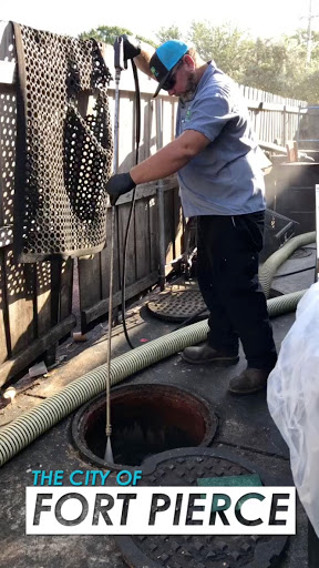 Plumber «KRK Enterprises Inc», reviews and photos, 3102 Enterprise Rd, Fort Pierce, FL 34982, USA