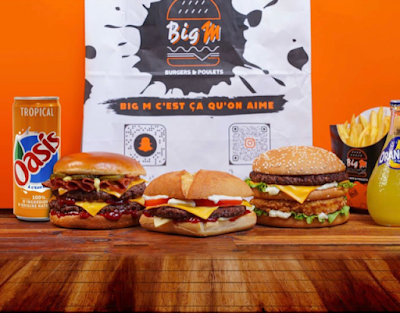 Big M à Agen