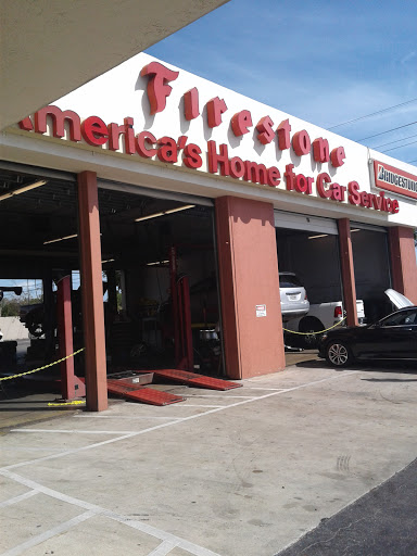 Tire Shop «Firestone Complete Auto Care», reviews and photos, 903 SW 24th St, Fort Lauderdale, FL 33315, USA