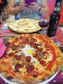 Pizza du Pizzeria Milano à Pont-l'Évêque - n°19