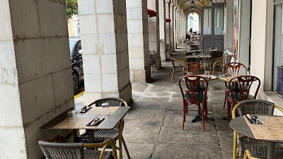 La PIAZZA pau à Pau