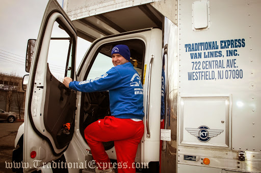 Moving Company «Traditional Van Lines | Local & Interstate Moving Company», reviews and photos, 212 Durham Ave #102, Metuchen, NJ 08840, USA