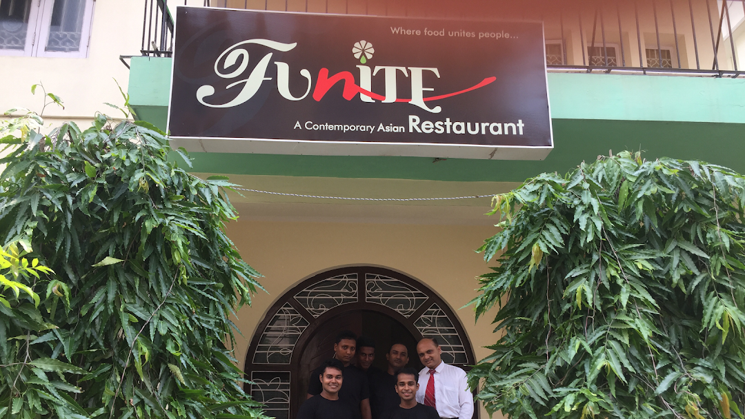 Funite- A Contemporary Asian Restaurant