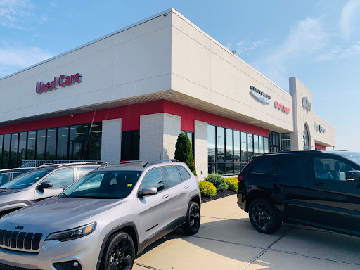 Dodge Chrysler Jeep City, 4395 Route 130 S., Burlington, NJ 08016, Car Dealer