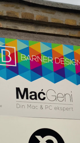MacGeni - Din Mac & PC ekspert - Computerbutik