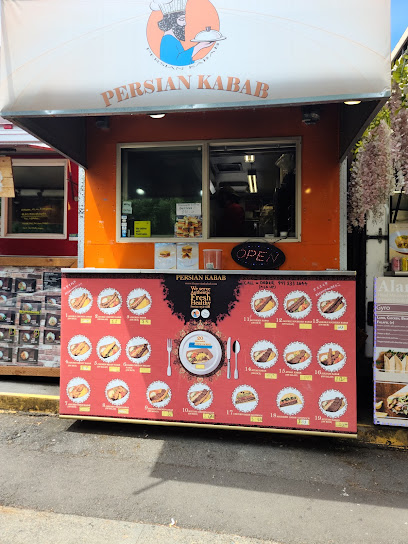 Persian Kabab