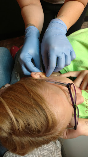 Explore book lover tattoo ideas, creative tattoo ideas in Chattanooga, available at Monarch Fine Jewelry Professional Piercing