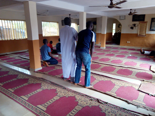 JIBWIS CENTRAL MOSQUE ANKPA, Zaria Street, Ankpa, Nigeria, Mosque, state Benue