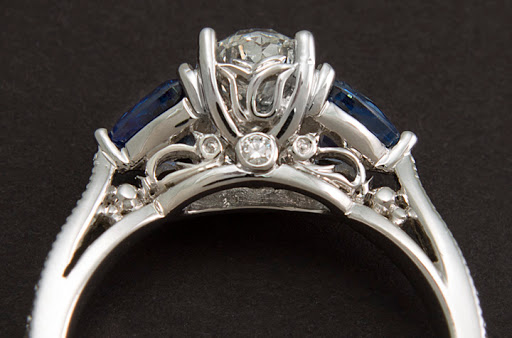 Jeweler «Sands Co Jewelers», reviews and photos, 26000 Chardon Rd, Richmond Heights, OH 44143, USA