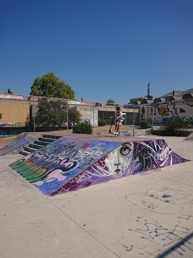 Skatepark Ηλιούπολης
