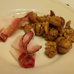 Photo n°6 de l'avis de Rosanna.a fait le 29/10/2020 à 21:06 sur le  Ristorante del Santuario à Graglia