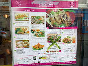 Photo n°3 de PHO 20 à Paris ()