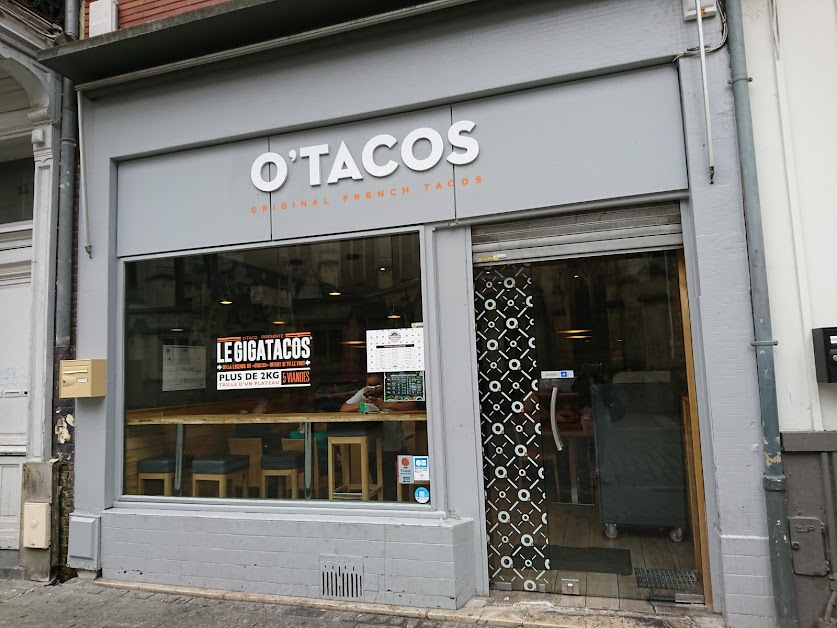 O'Tacos Lille-Centre à Lille (Nord 59)