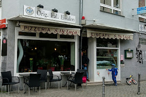 Pizzeria & Eiscafé De Luca
